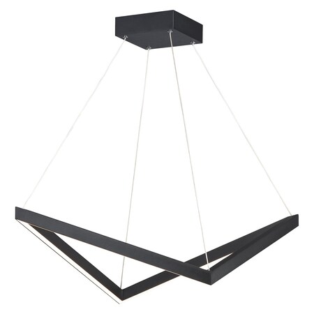 Et2 Stealth Led Pendant E30574-BK